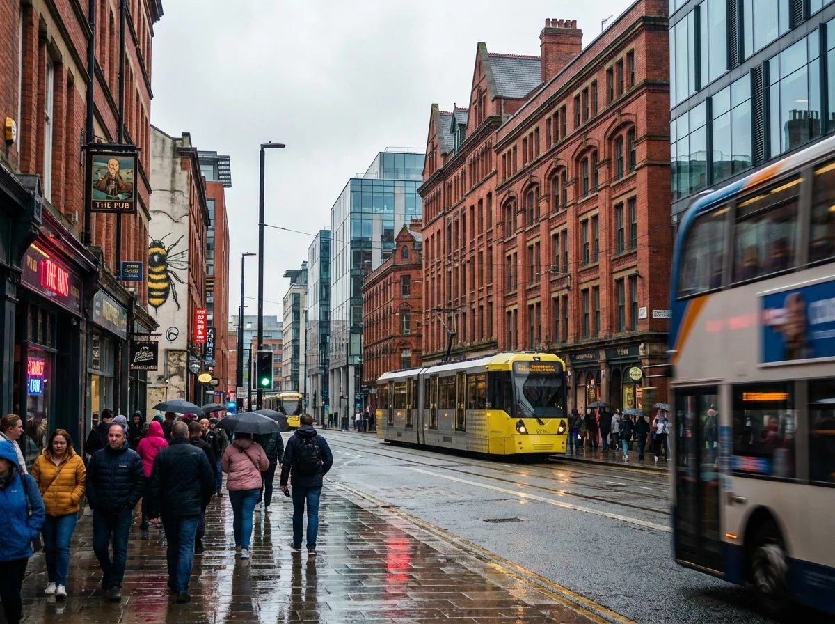 Garage doors in Manchester