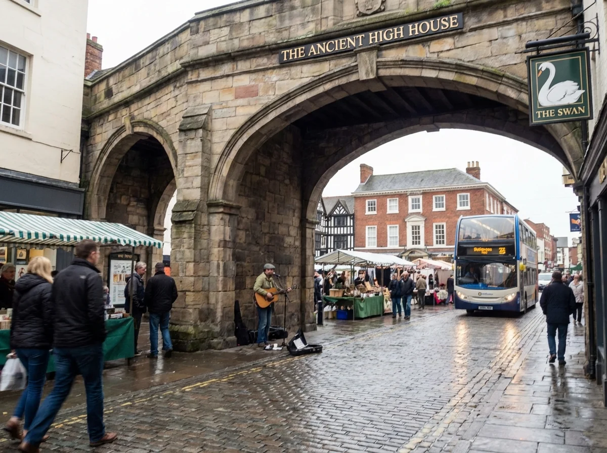 Garage doors in Stafford