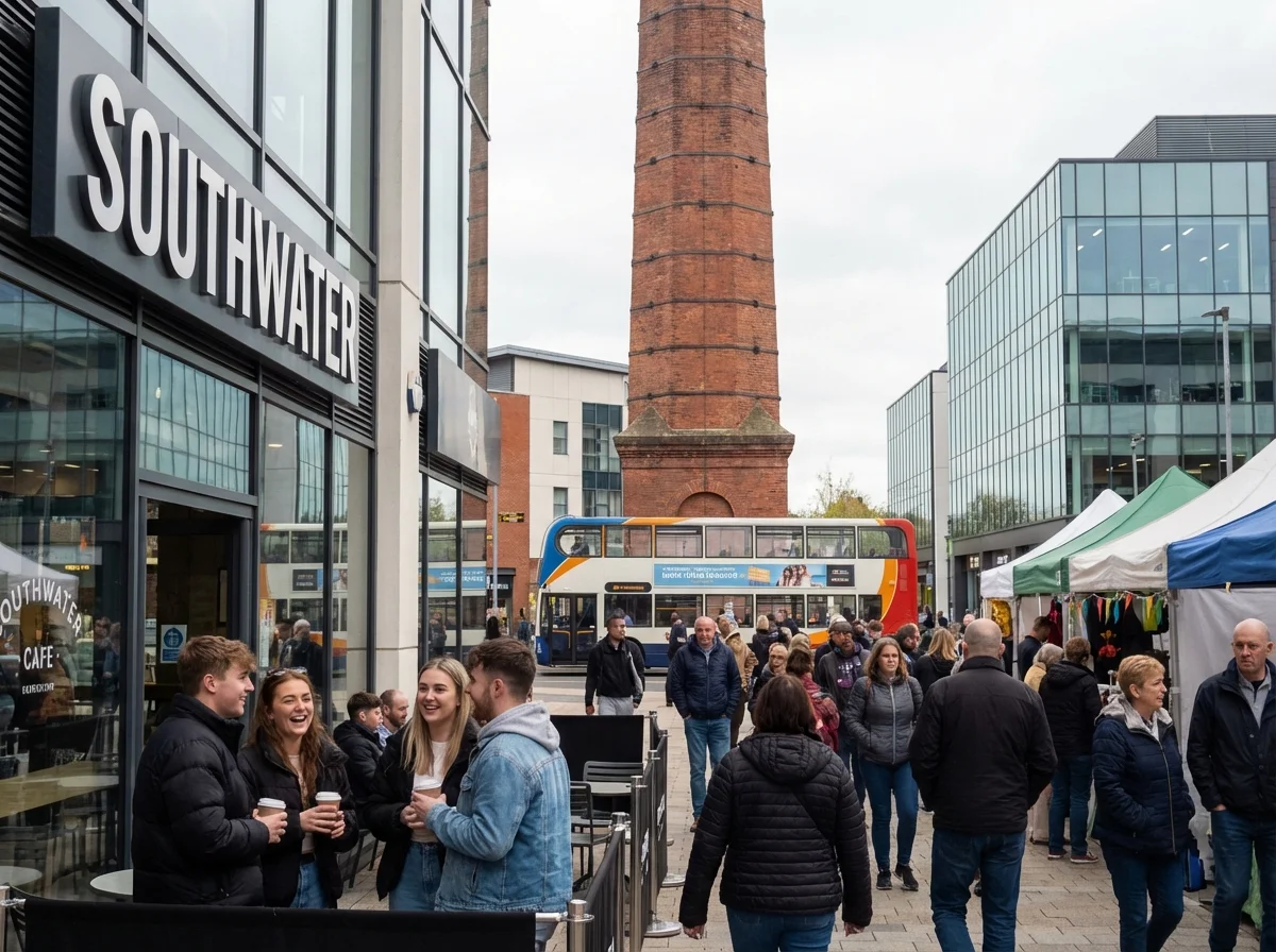 Garage doors in Telford