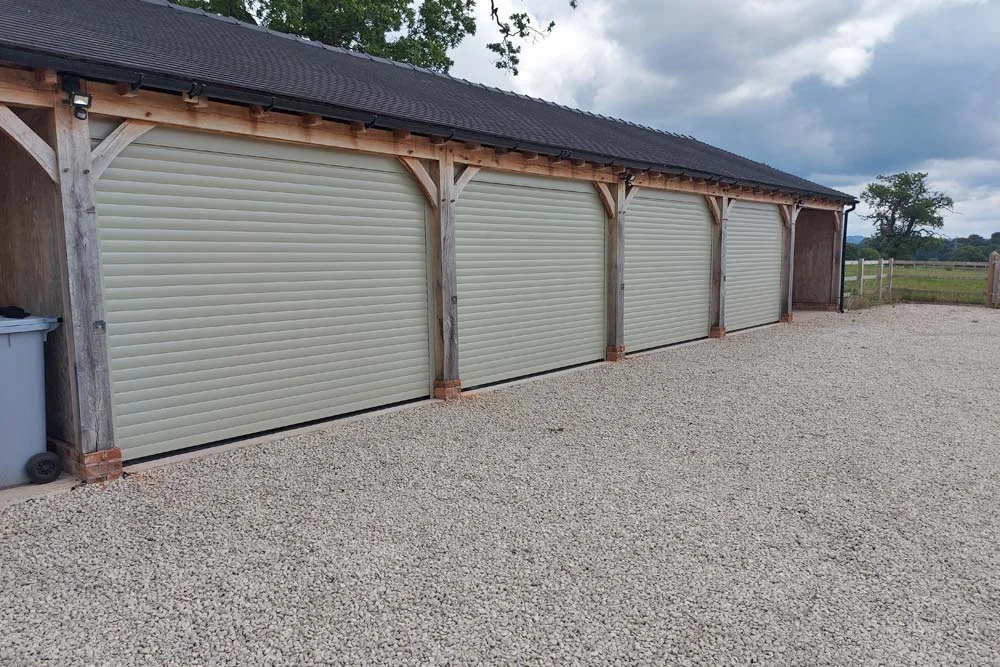Rhino Roller Garage Doors Coverage