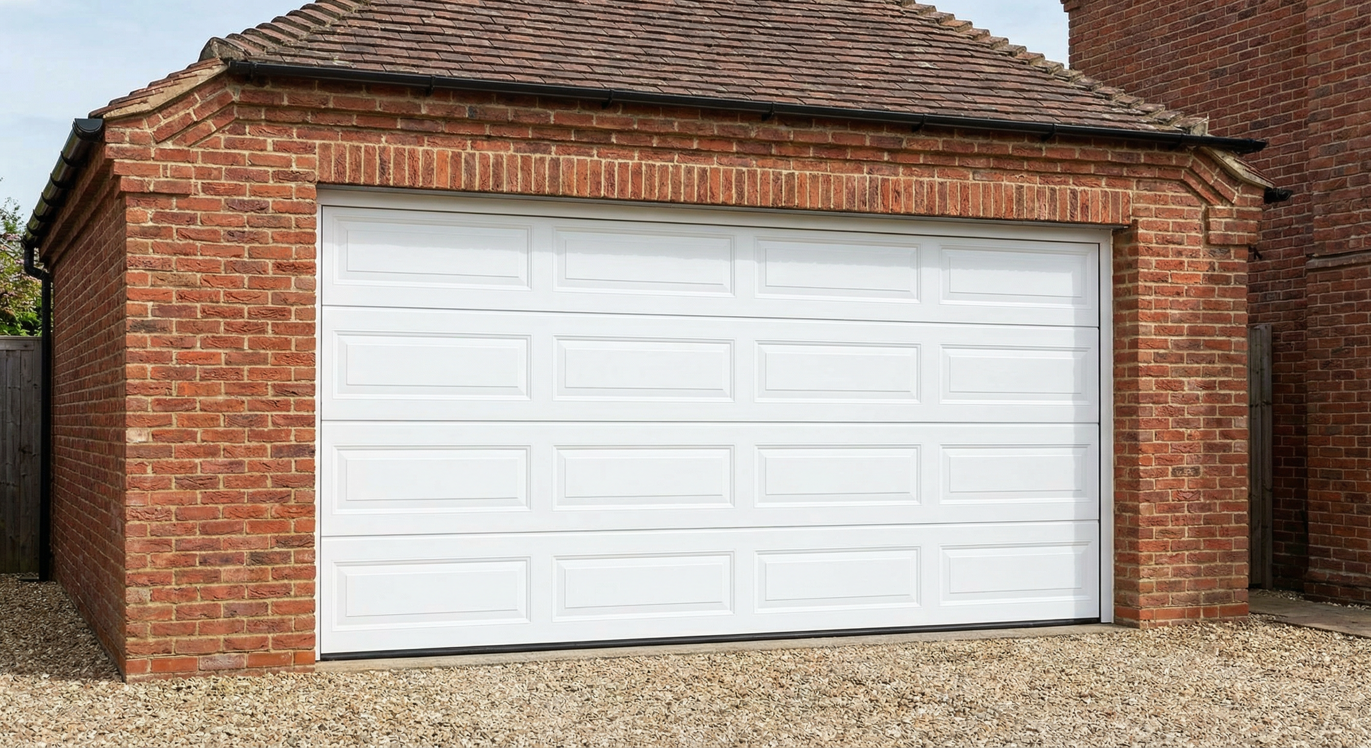 Sectional Garage Doors